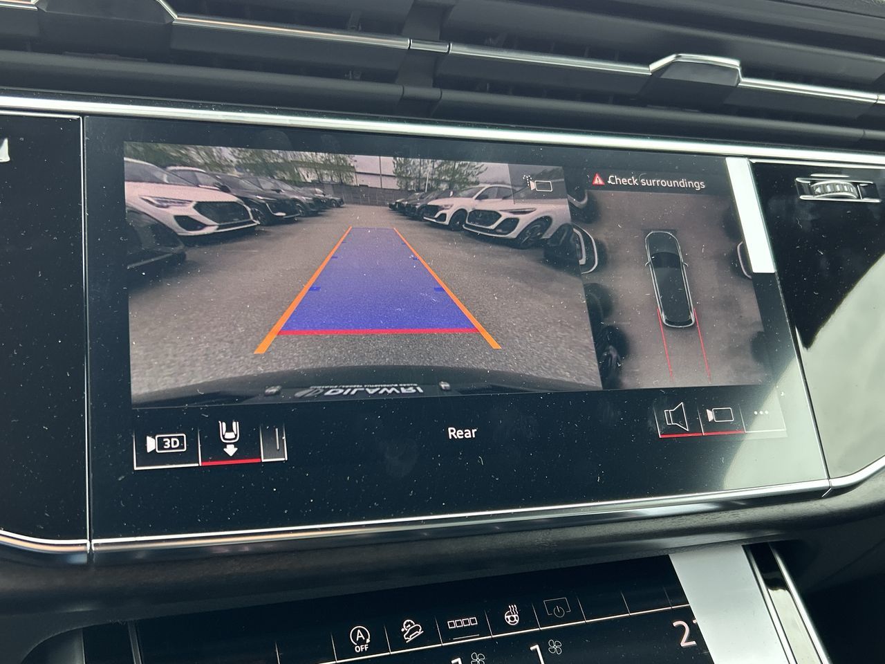 2026 Audi Q7 in North Vancouver, British Columbia
