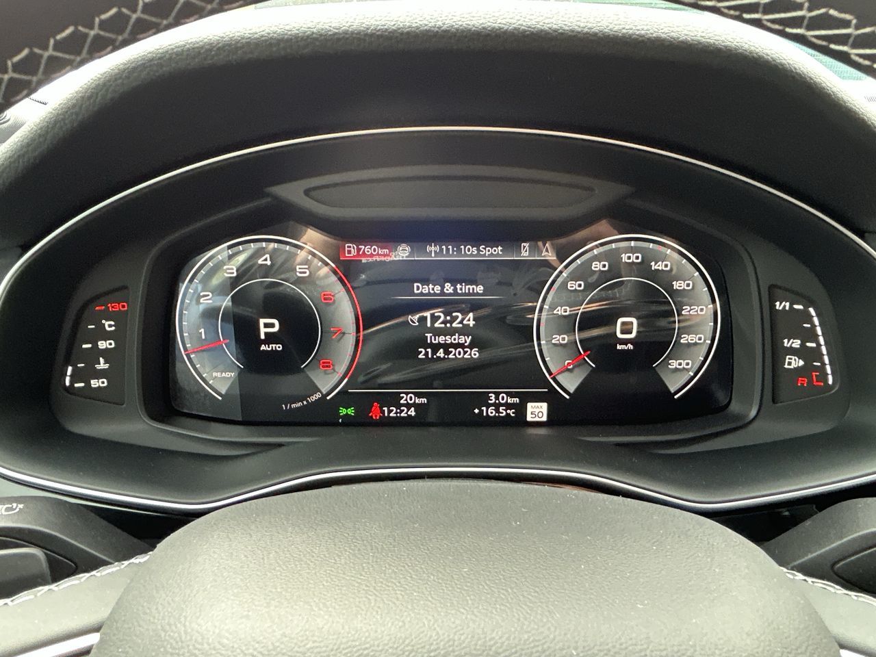 2026 Audi Q7 in North Vancouver, British Columbia