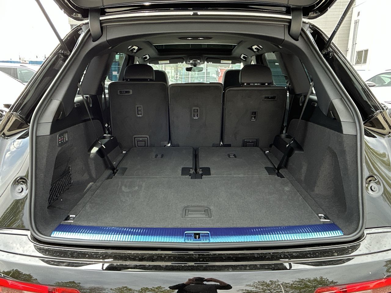 2026 Audi Q7 in North Vancouver, British Columbia