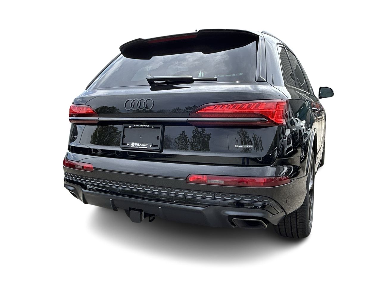 2026 Audi Q7 in North Vancouver, British Columbia