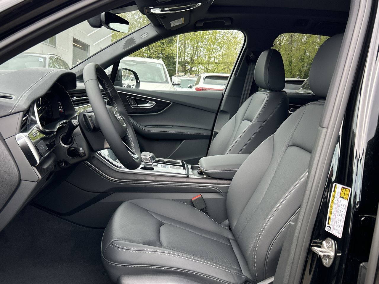 2026 Audi Q7 in North Vancouver, British Columbia