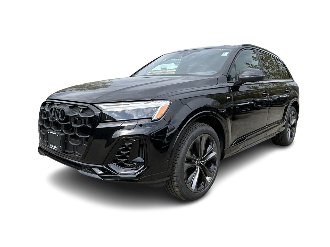 2026 Audi Q7 in North Vancouver, British Columbia