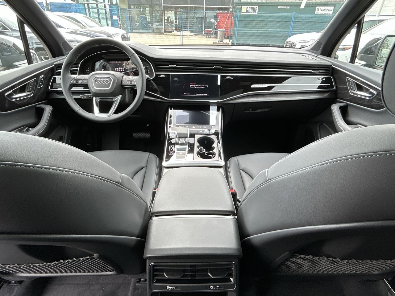 2026 Audi Q7 in North Vancouver, British Columbia