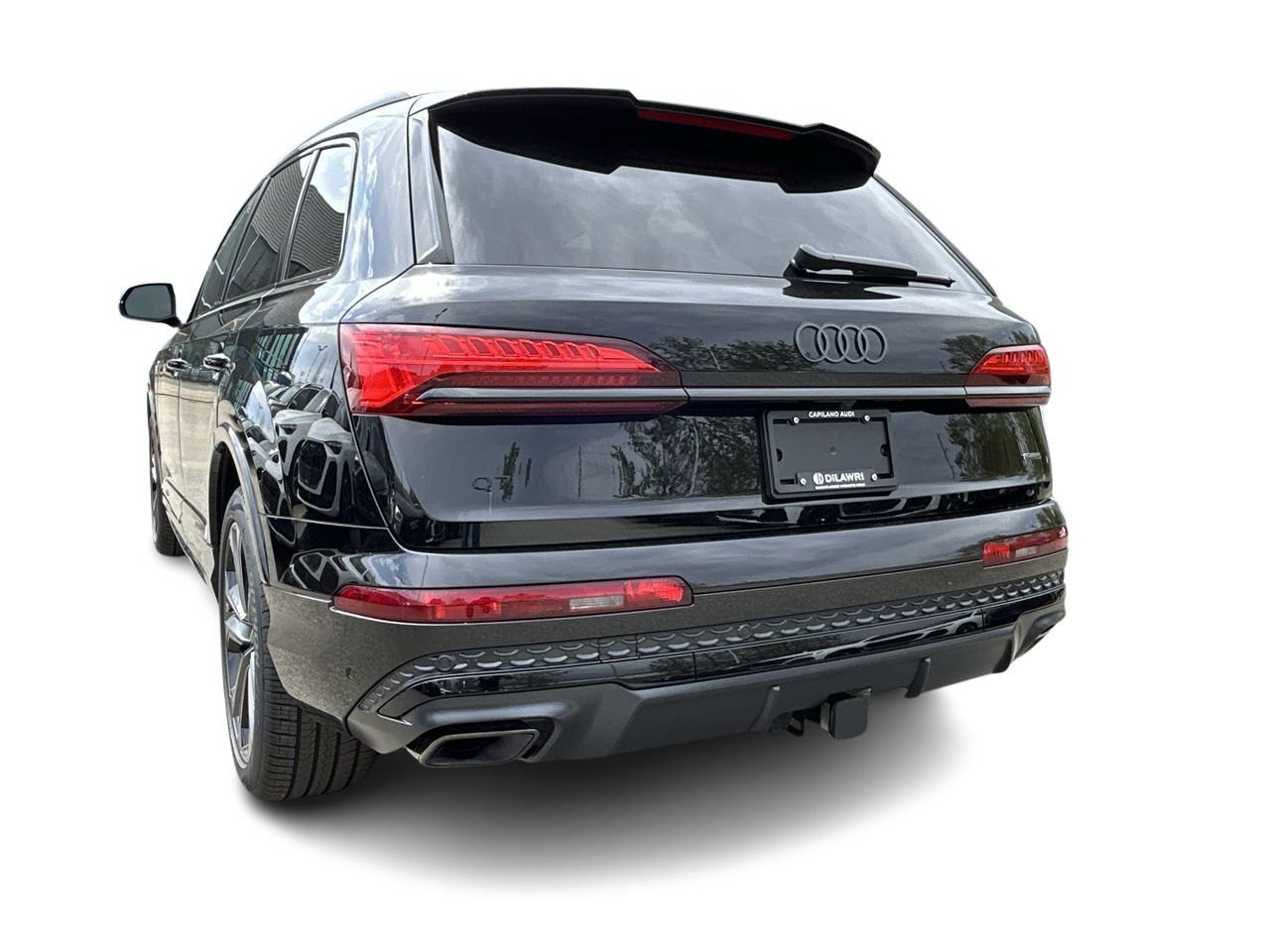 2026 Audi Q7 in North Vancouver, British Columbia