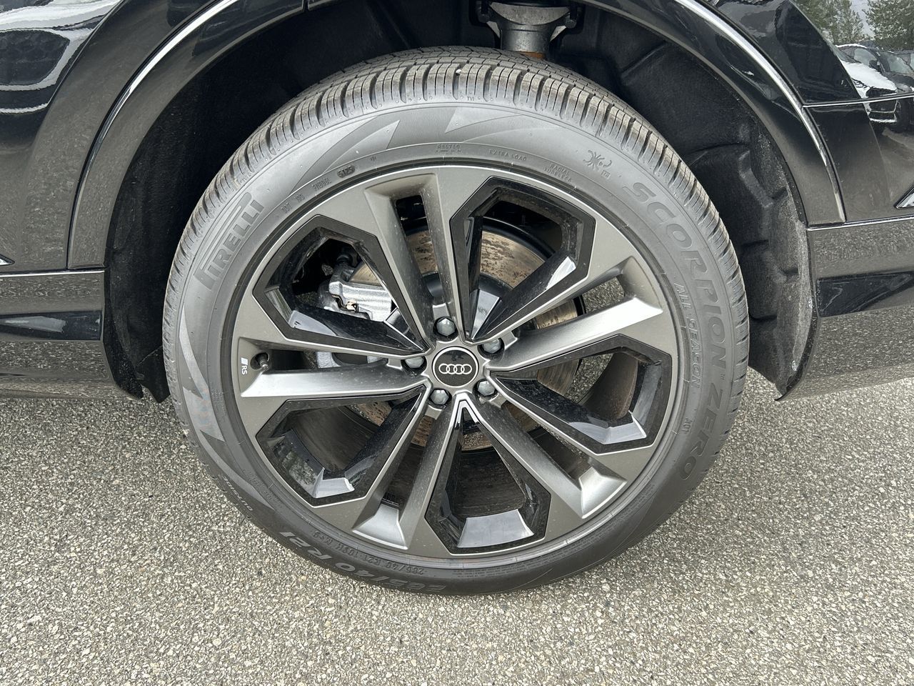 2026 Audi Q7 in North Vancouver, British Columbia