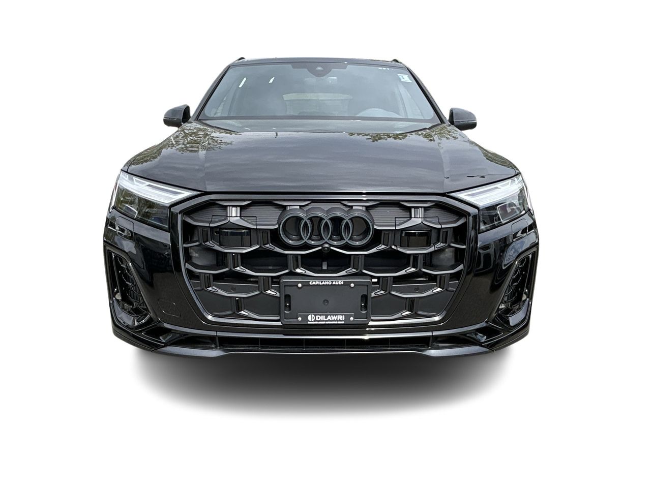 2026 Audi Q7 in North Vancouver, British Columbia