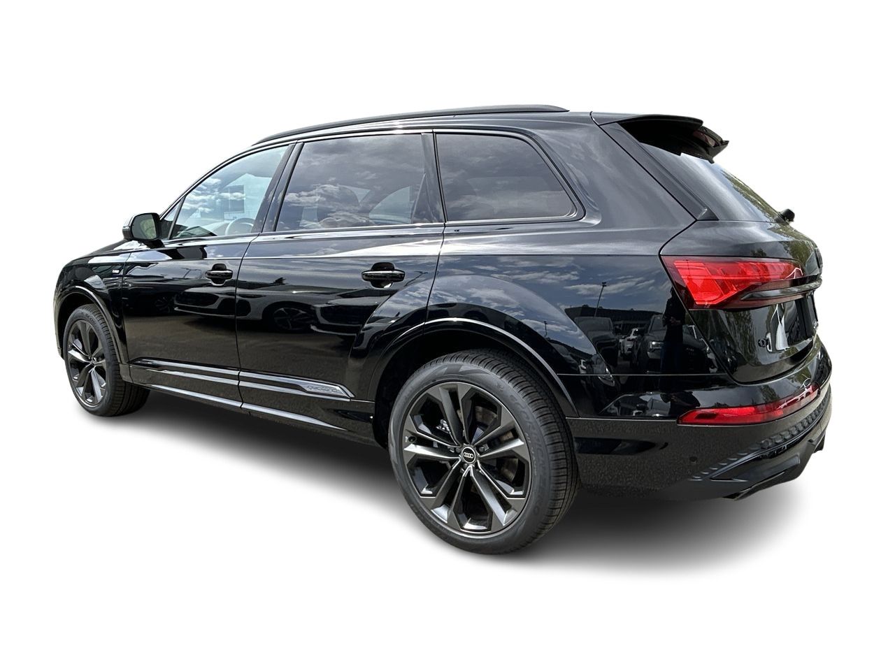 2026 Audi Q7 in North Vancouver, British Columbia