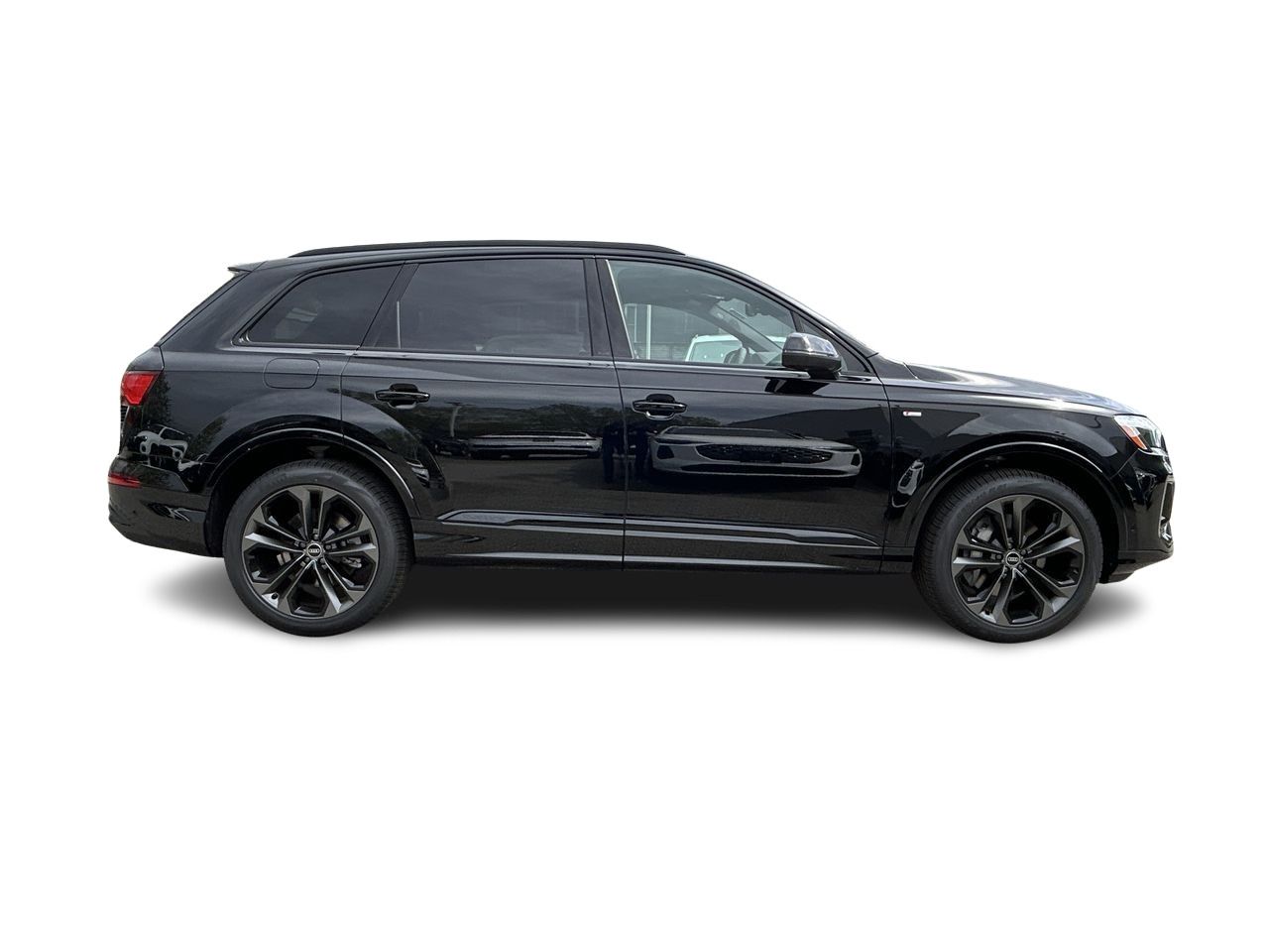 2026 Audi Q7 in North Vancouver, British Columbia