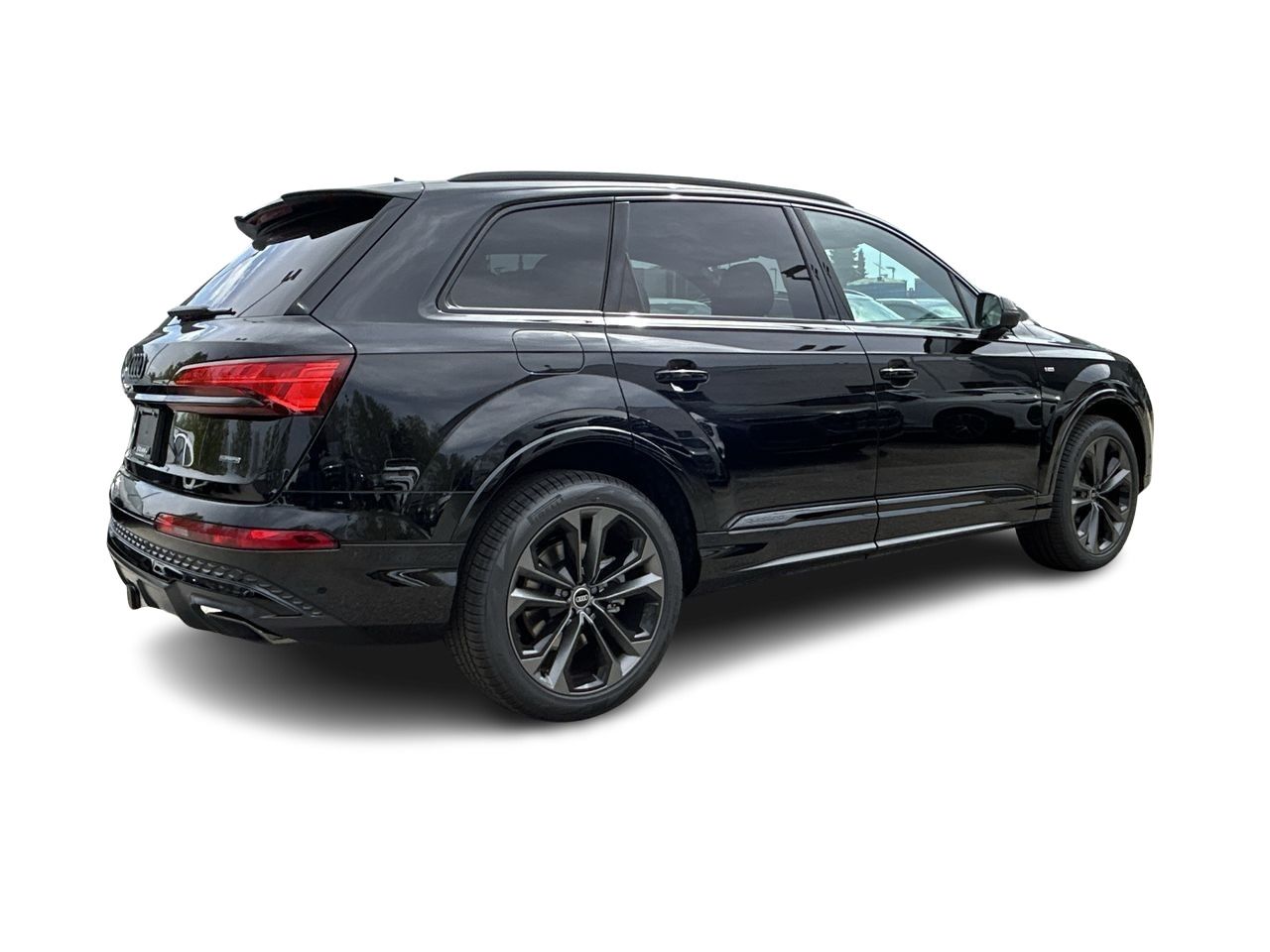 2026 Audi Q7 in North Vancouver, British Columbia