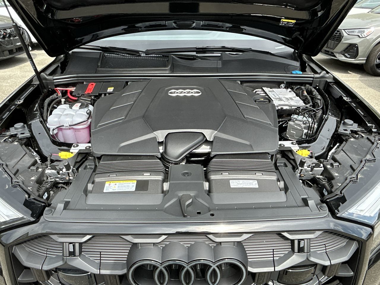 2026 Audi Q7 in North Vancouver, British Columbia