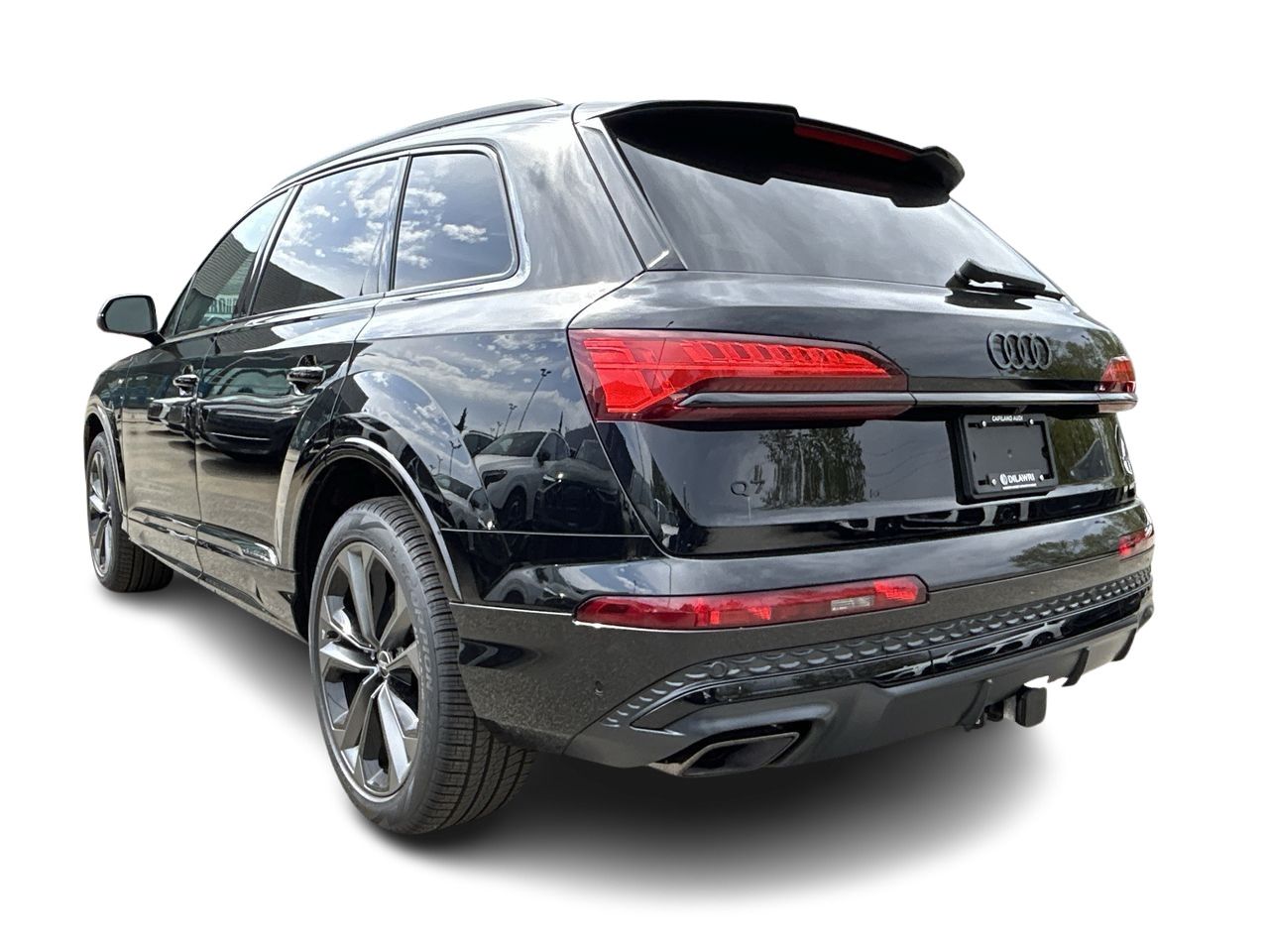 2026 Audi Q7 in North Vancouver, British Columbia