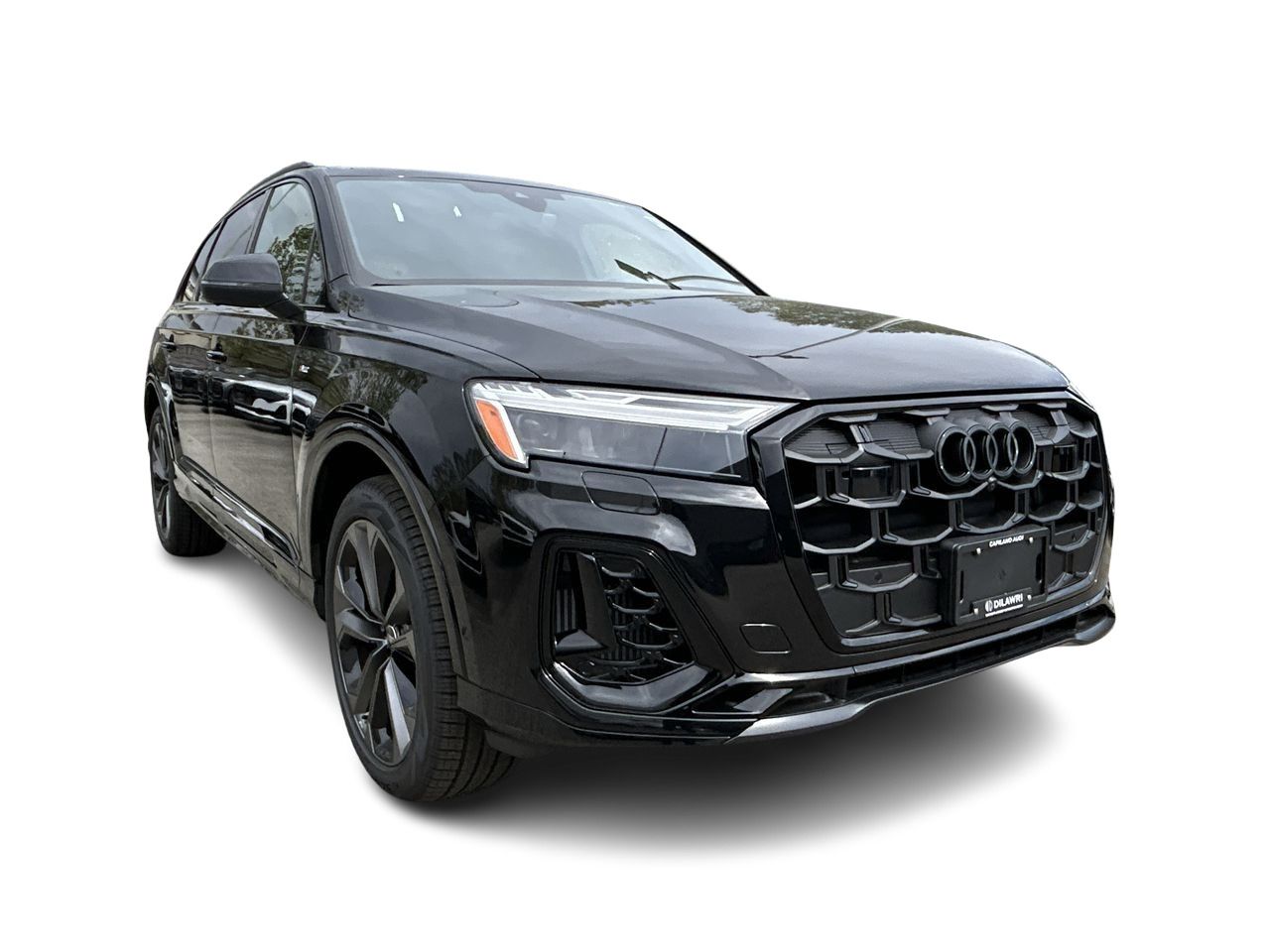 2026 Audi Q7 in North Vancouver, British Columbia