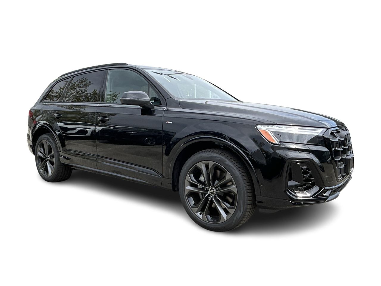 2026 Audi Q7 in North Vancouver, British Columbia