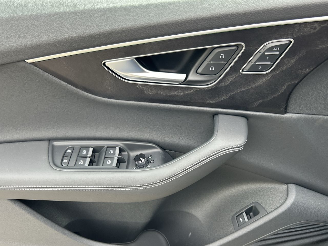 2026 Audi Q7 in North Vancouver, British Columbia