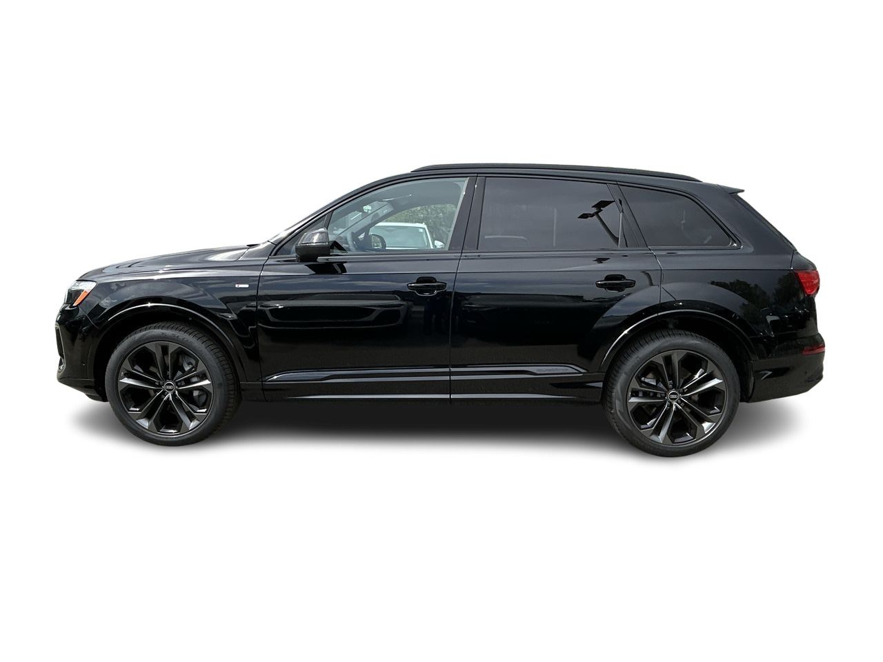2026 Audi Q7 in North Vancouver, British Columbia