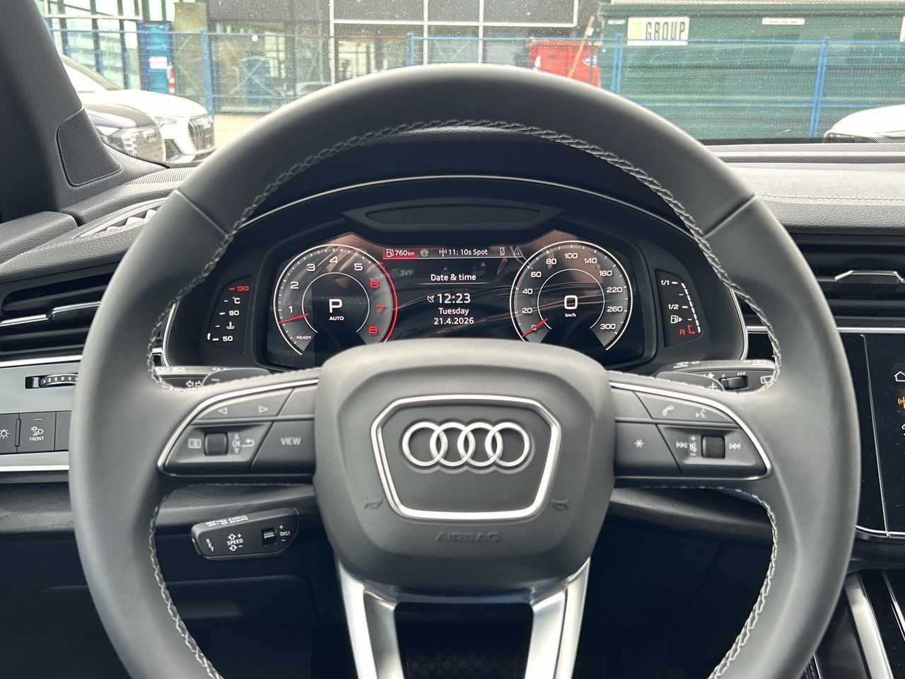 2026 Audi Q7 in North Vancouver, British Columbia