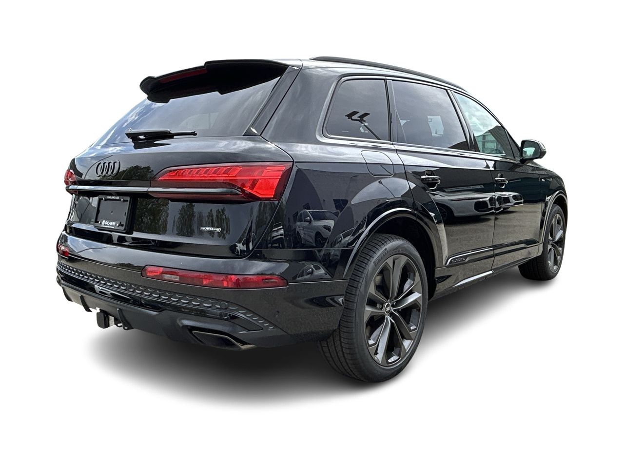 2026 Audi Q7 in North Vancouver, British Columbia