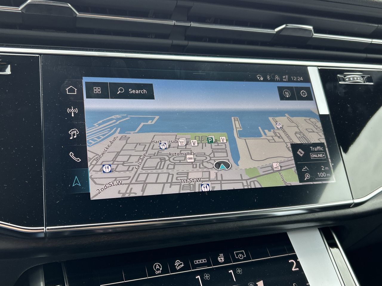 2026 Audi Q7 in North Vancouver, British Columbia