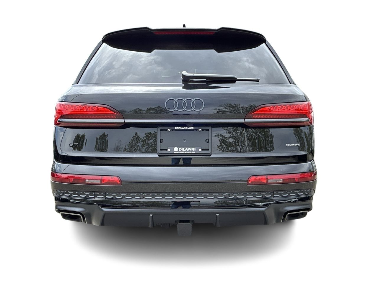 2026 Audi Q7 in North Vancouver, British Columbia