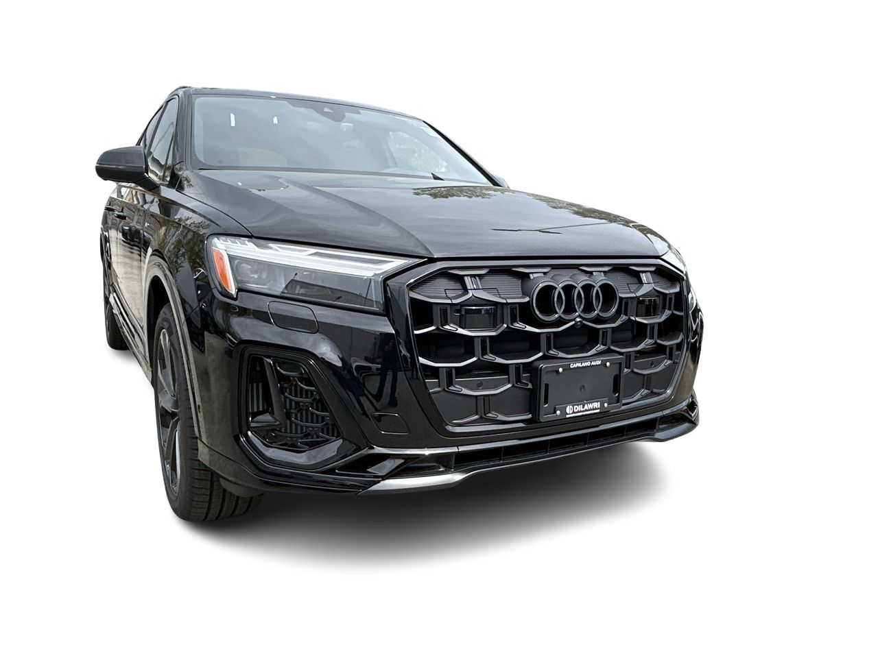 2026 Audi Q7 in North Vancouver, British Columbia