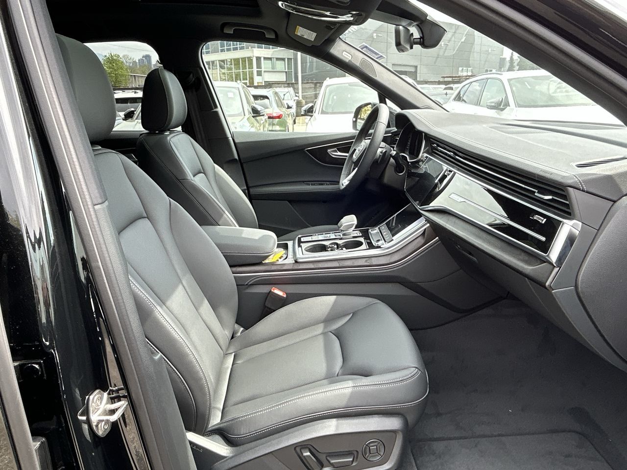 2026 Audi Q7 in North Vancouver, British Columbia