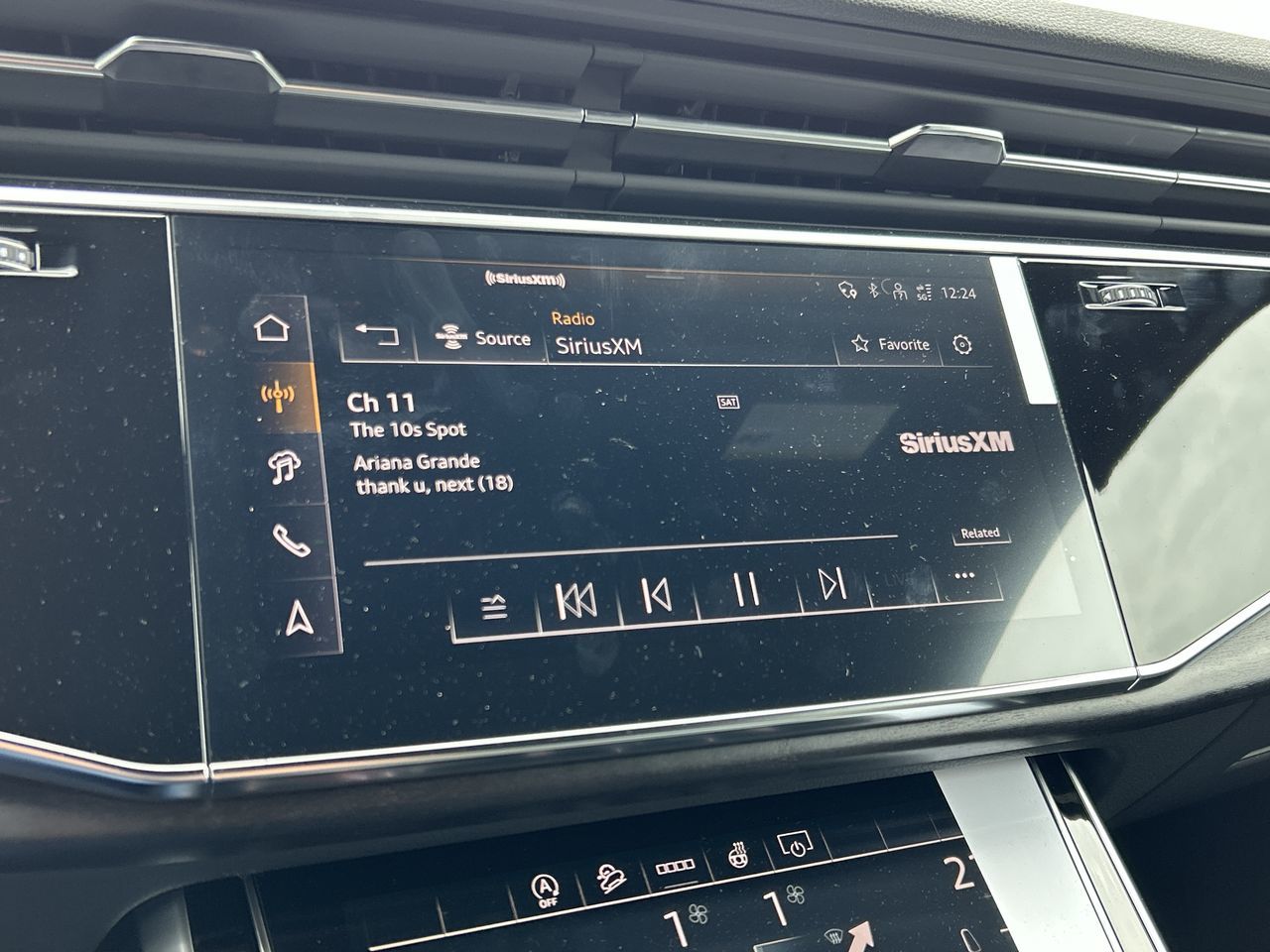 2026 Audi Q7 in North Vancouver, British Columbia