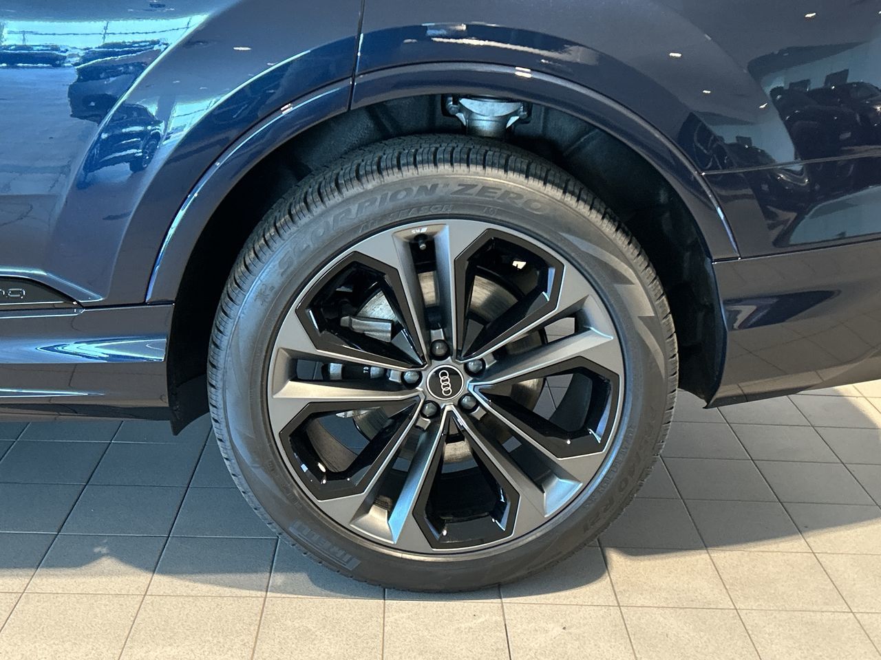 2026 Audi Q7 in North Vancouver, British Columbia