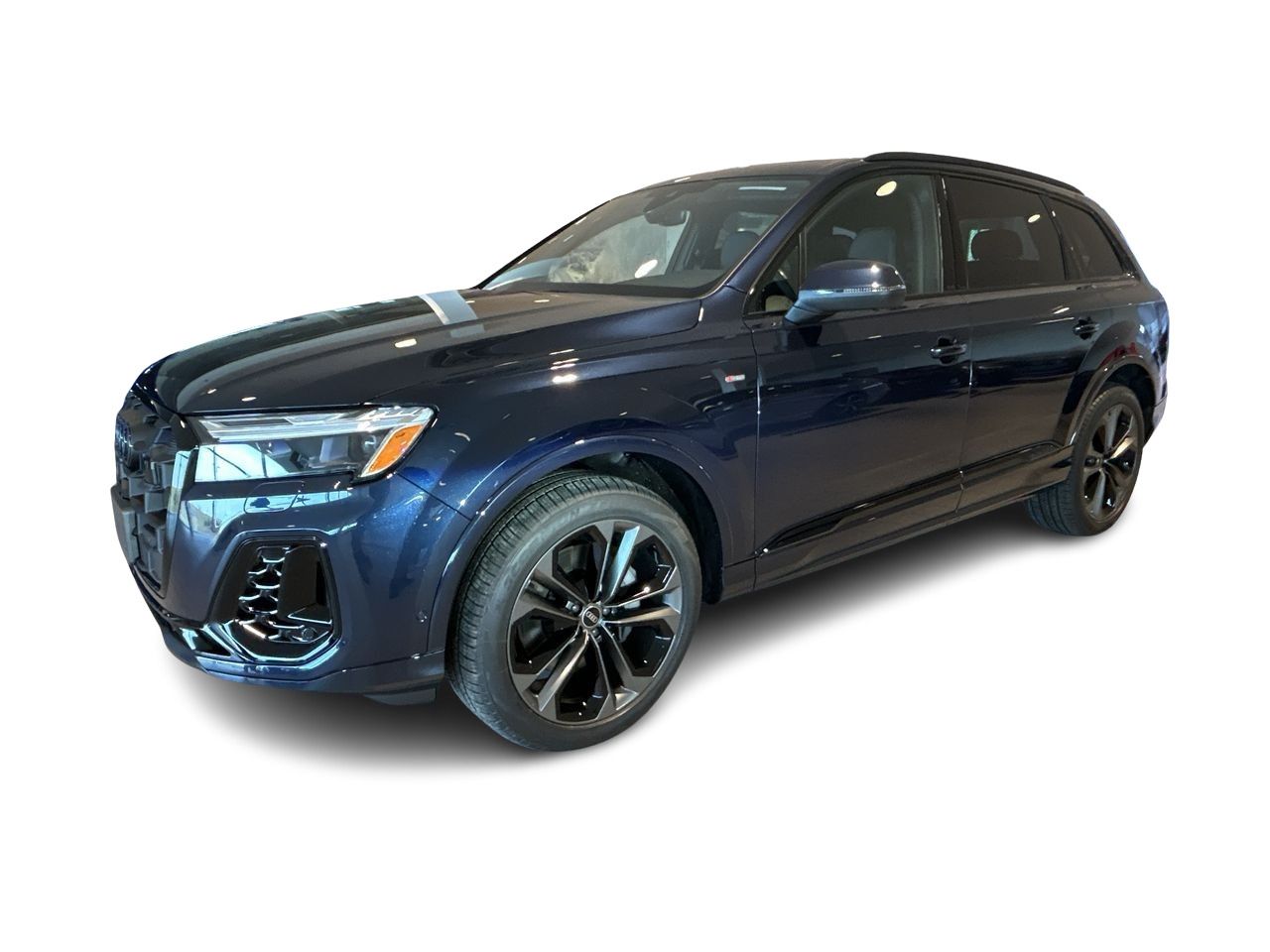 2026 Audi Q7 in North Vancouver, British Columbia