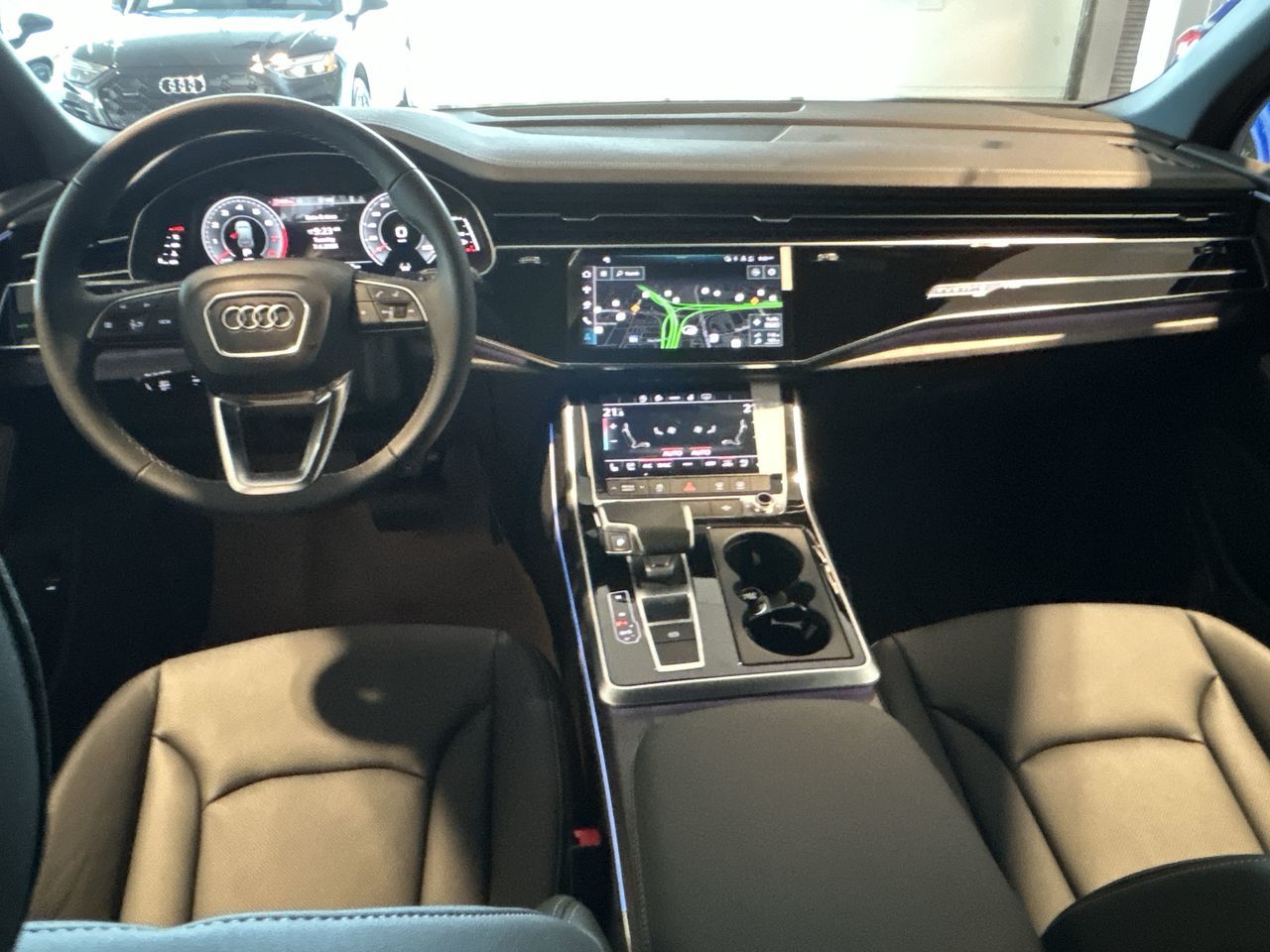 2026 Audi Q7 in North Vancouver, British Columbia