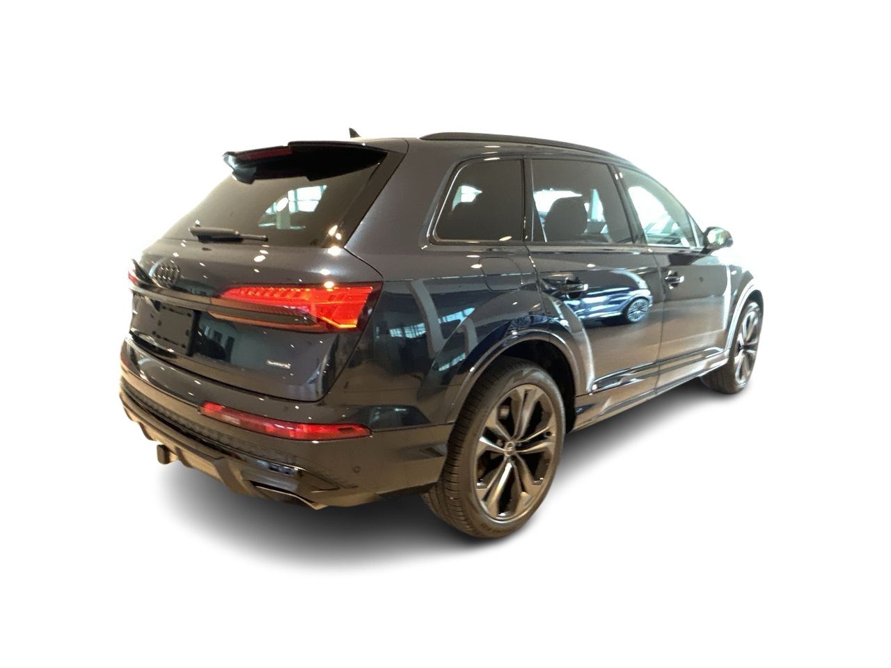 2026 Audi Q7 in North Vancouver, British Columbia