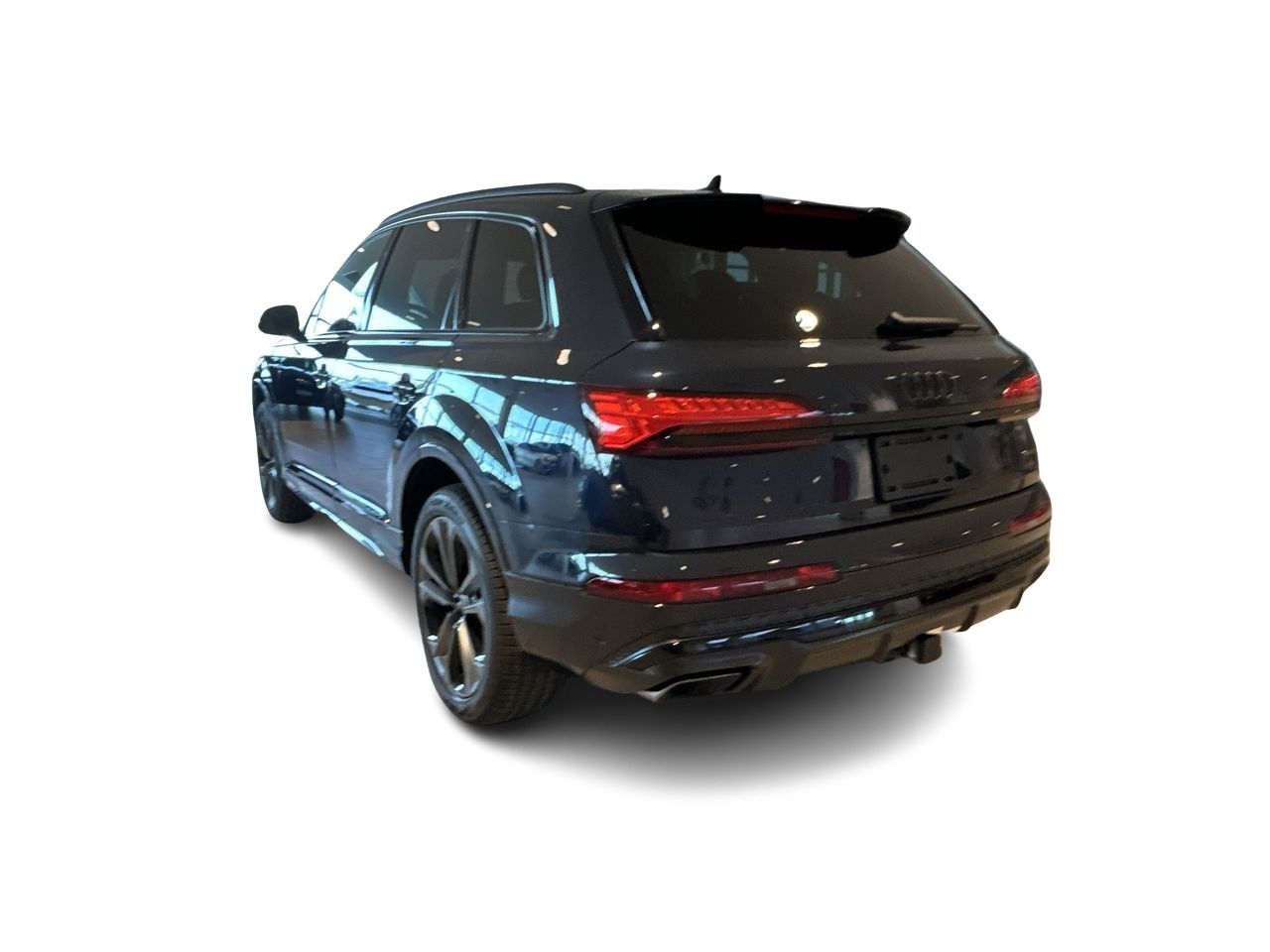 2026 Audi Q7 in North Vancouver, British Columbia