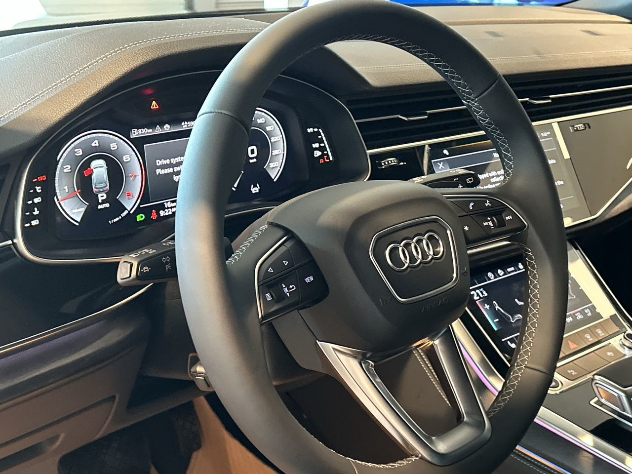 2026 Audi Q7 in North Vancouver, British Columbia
