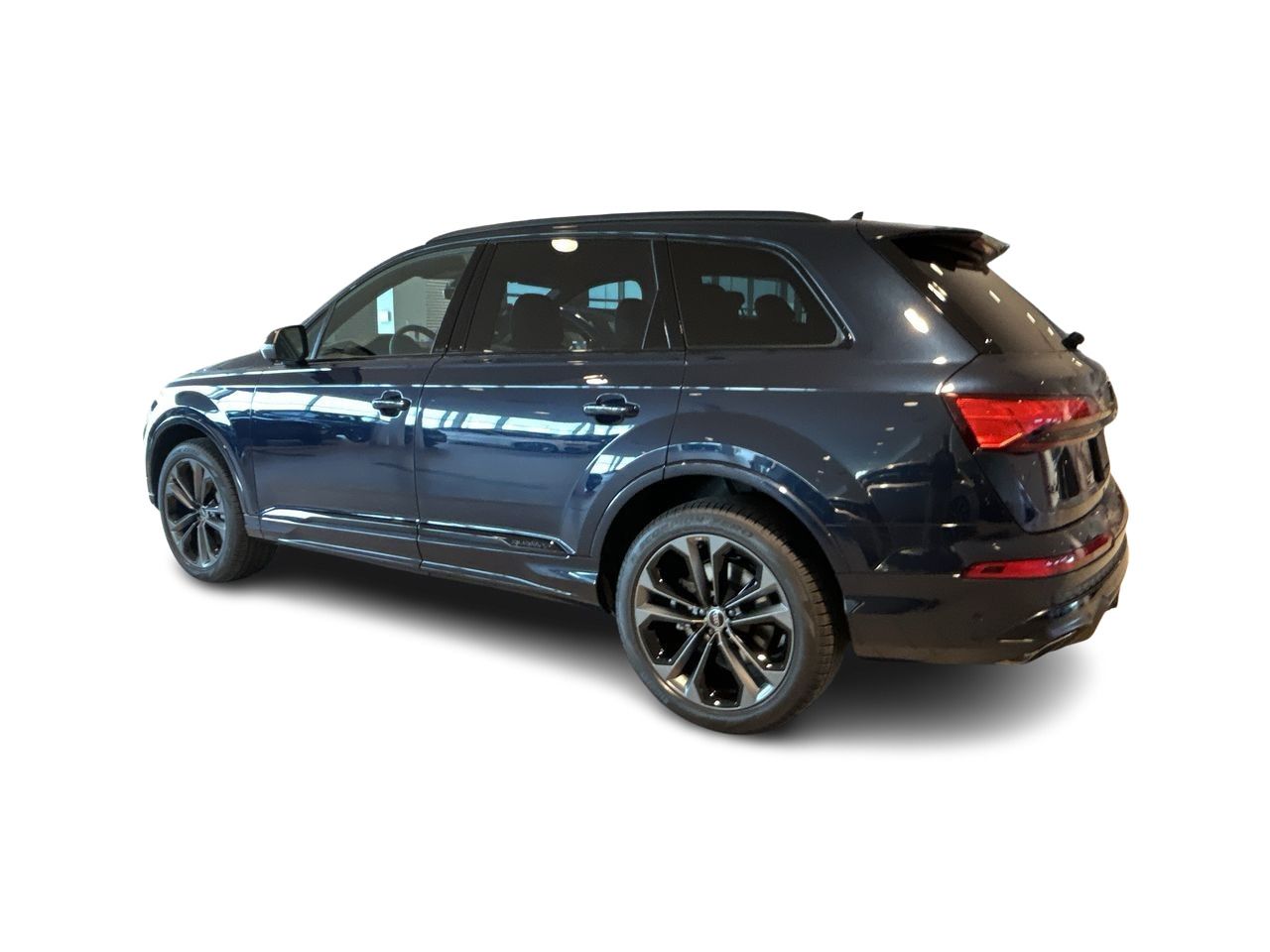 2026 Audi Q7 in North Vancouver, British Columbia