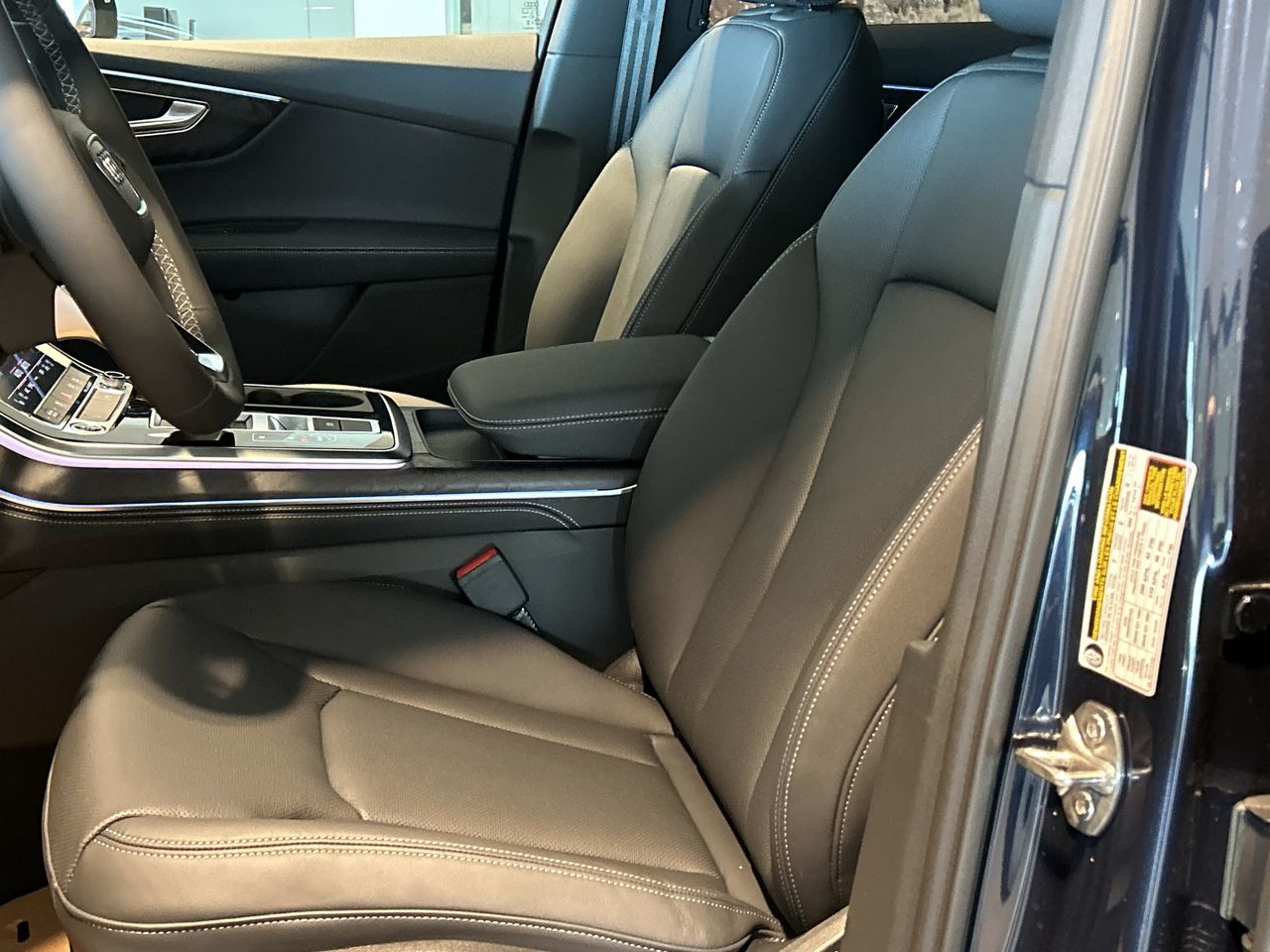 2026 Audi Q7 in North Vancouver, British Columbia