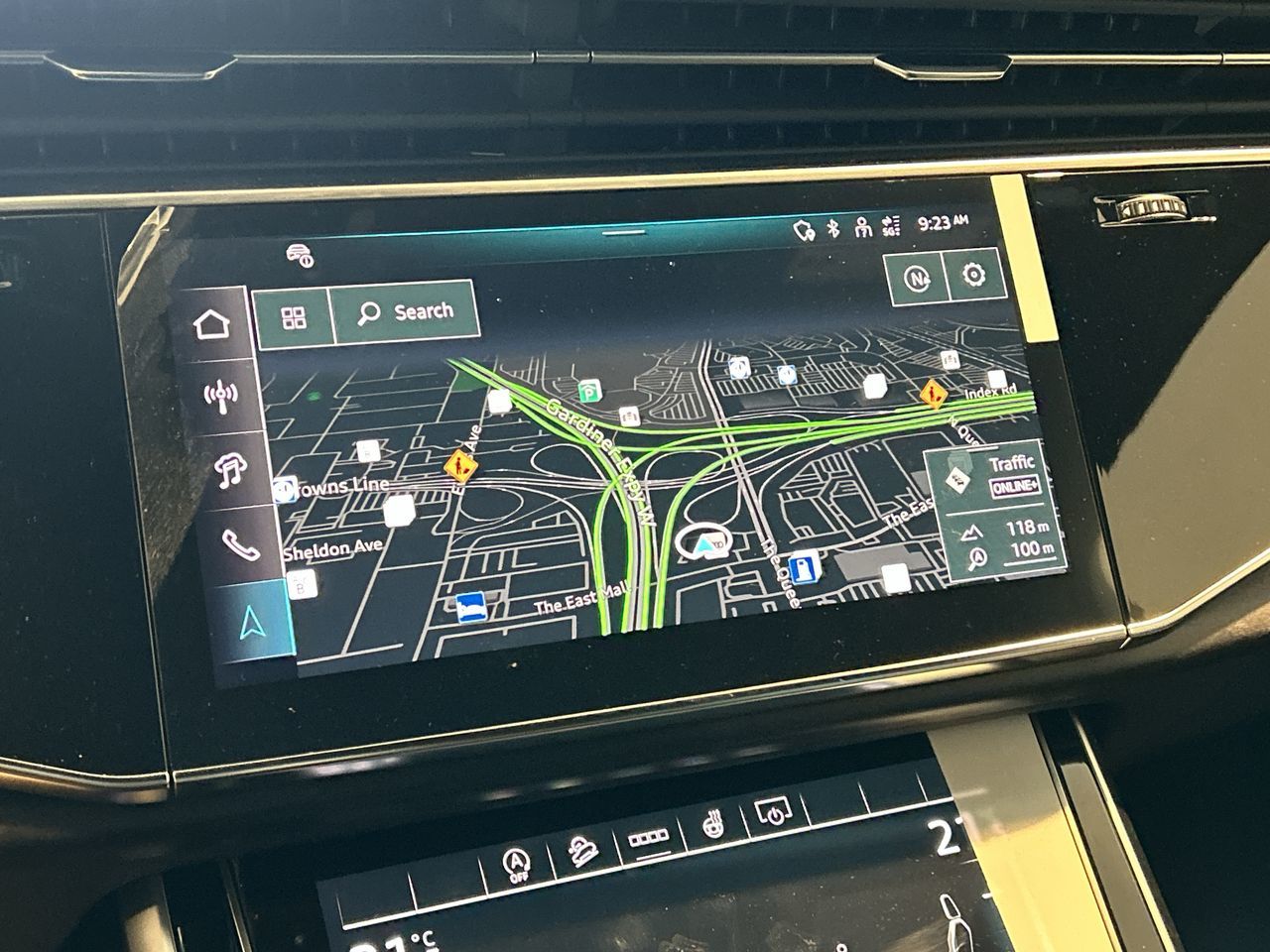 2026 Audi Q7 in North Vancouver, British Columbia