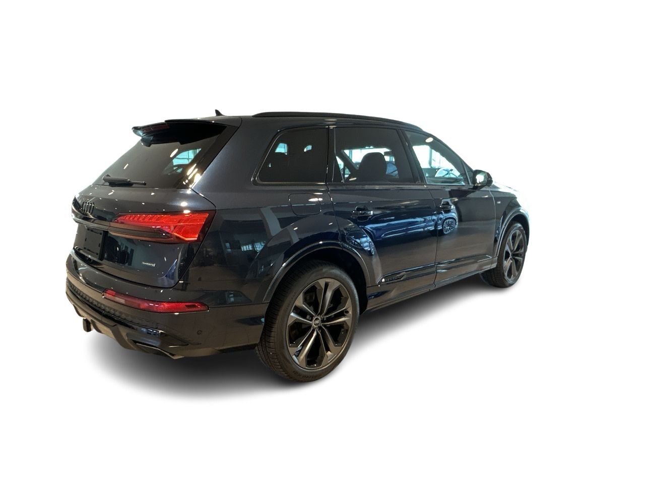 2026 Audi Q7 in North Vancouver, British Columbia