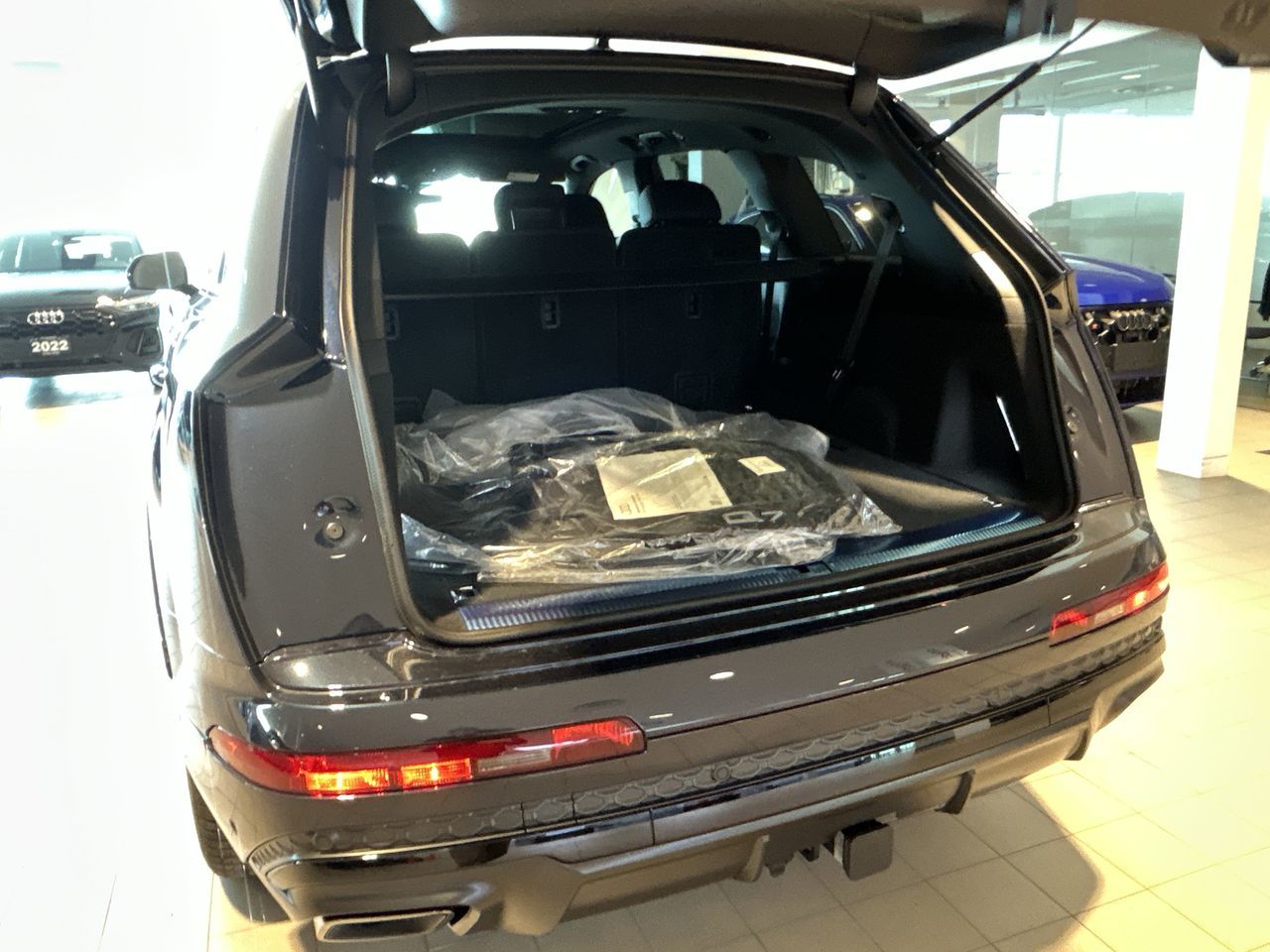 2026 Audi Q7 in North Vancouver, British Columbia