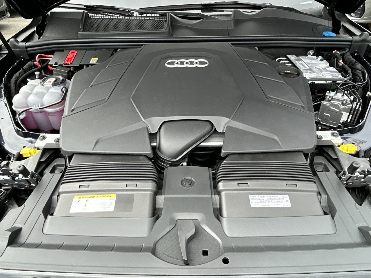 2026 Audi Q7 in North Vancouver, British Columbia