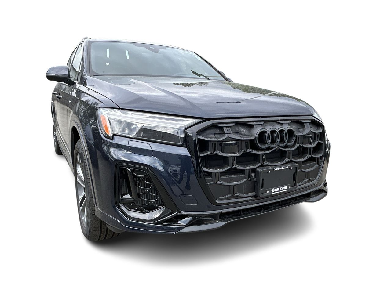 2026 Audi Q7 in North Vancouver, British Columbia