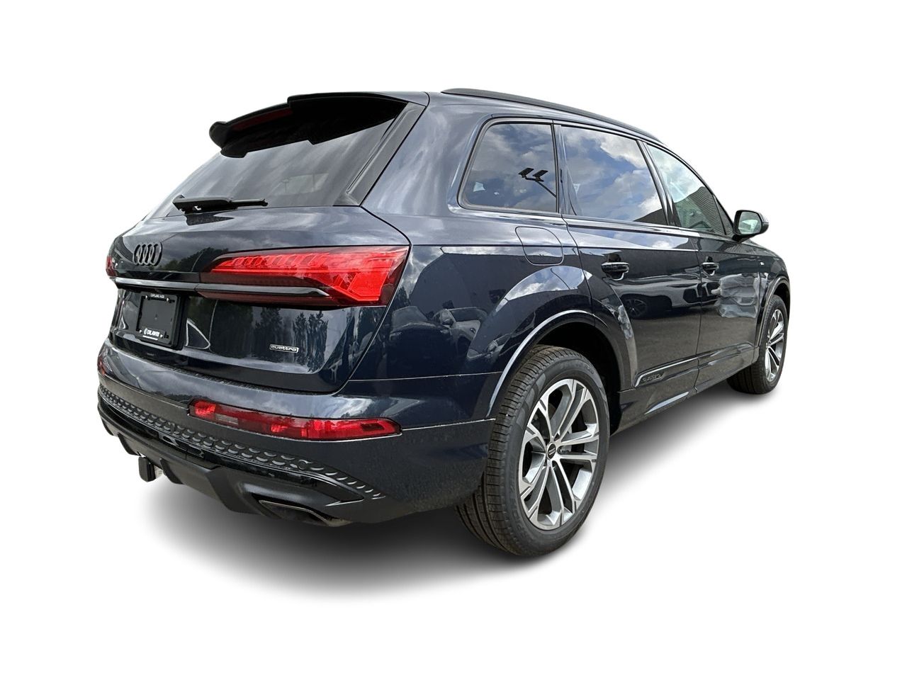 2026 Audi Q7 in North Vancouver, British Columbia
