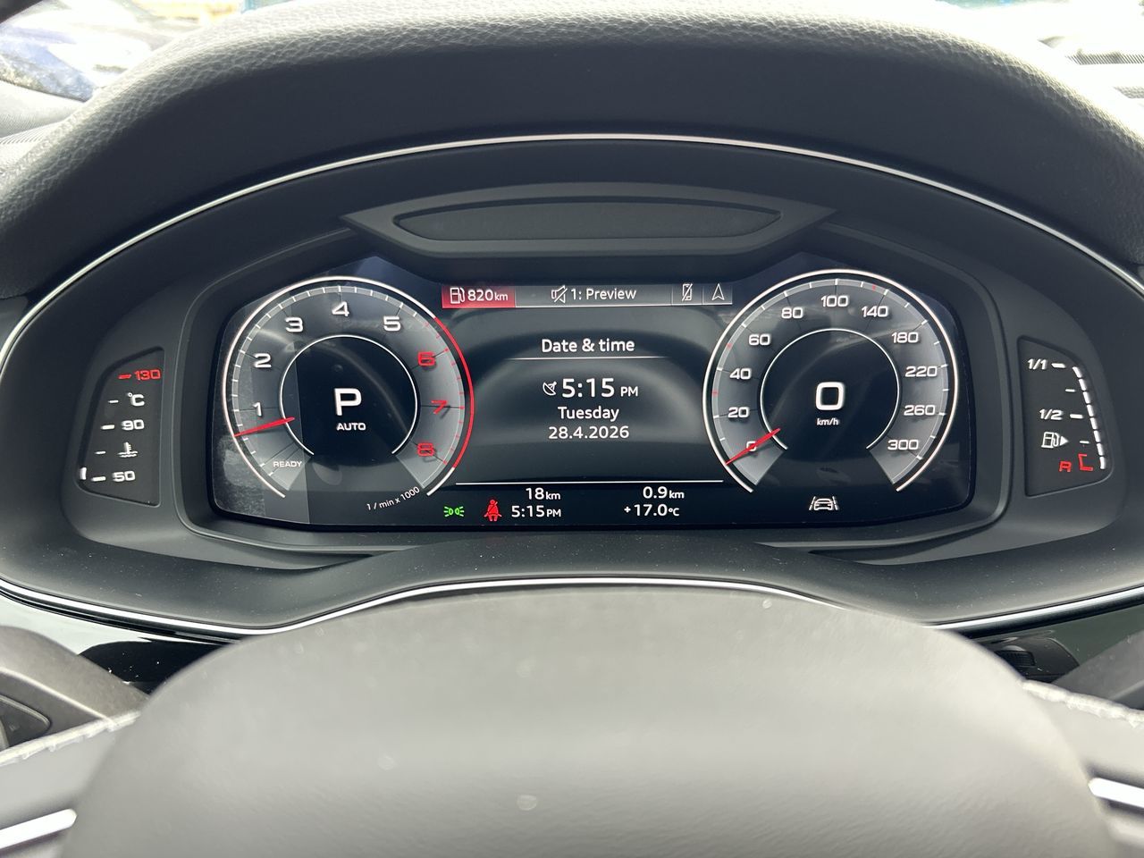 2026 Audi Q7 in North Vancouver, British Columbia