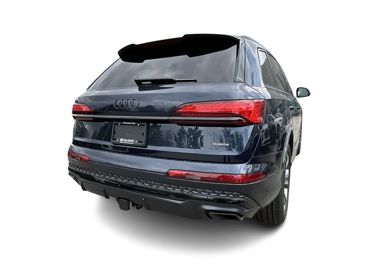 2026 Audi Q7 in North Vancouver, British Columbia