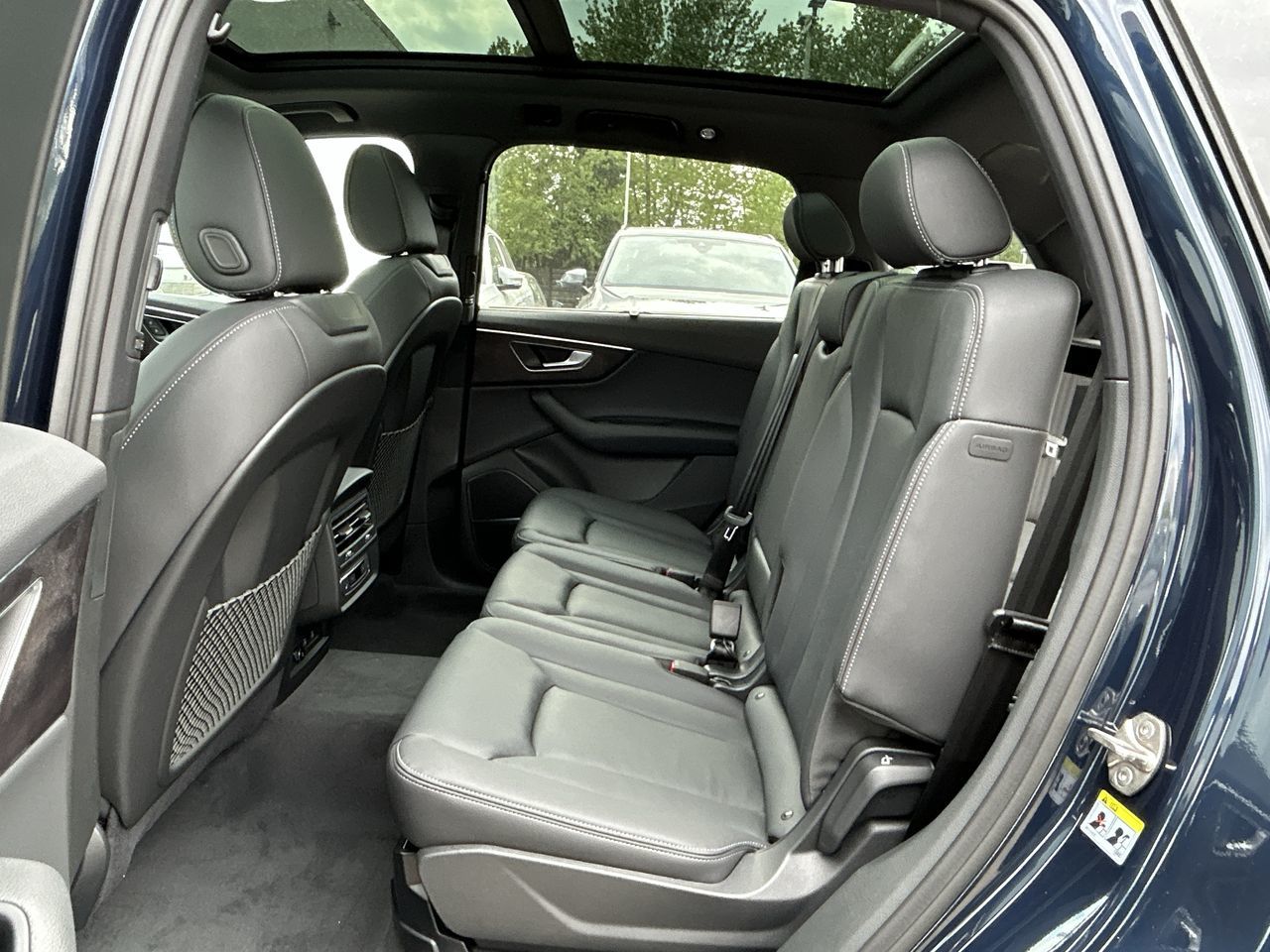 2026 Audi Q7 in North Vancouver, British Columbia