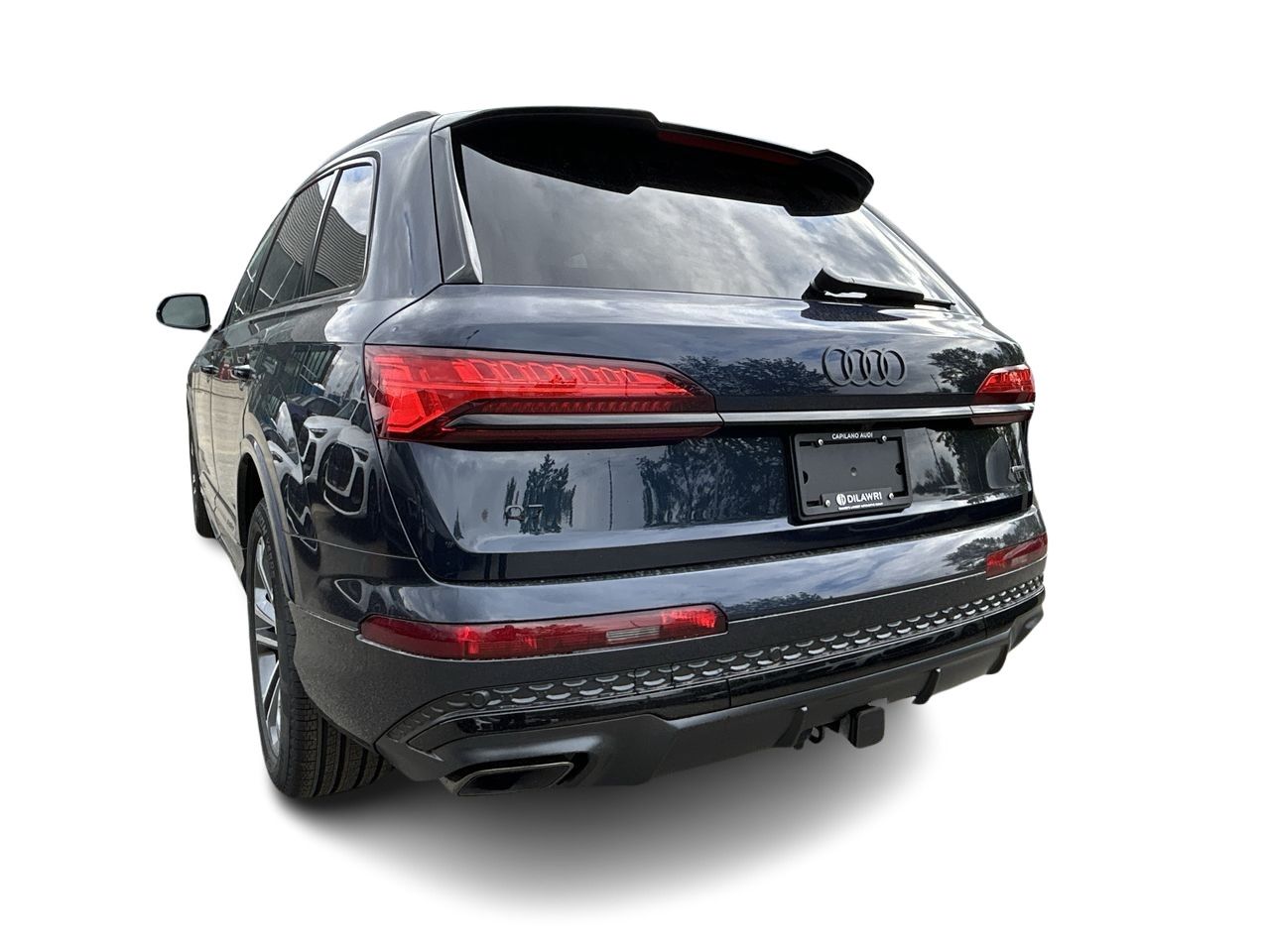 2026 Audi Q7 in North Vancouver, British Columbia