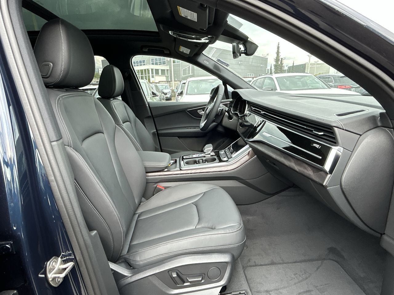 2026 Audi Q7 in North Vancouver, British Columbia