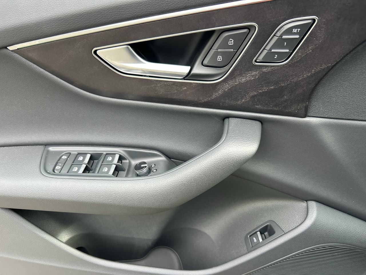 2026 Audi Q7 in North Vancouver, British Columbia