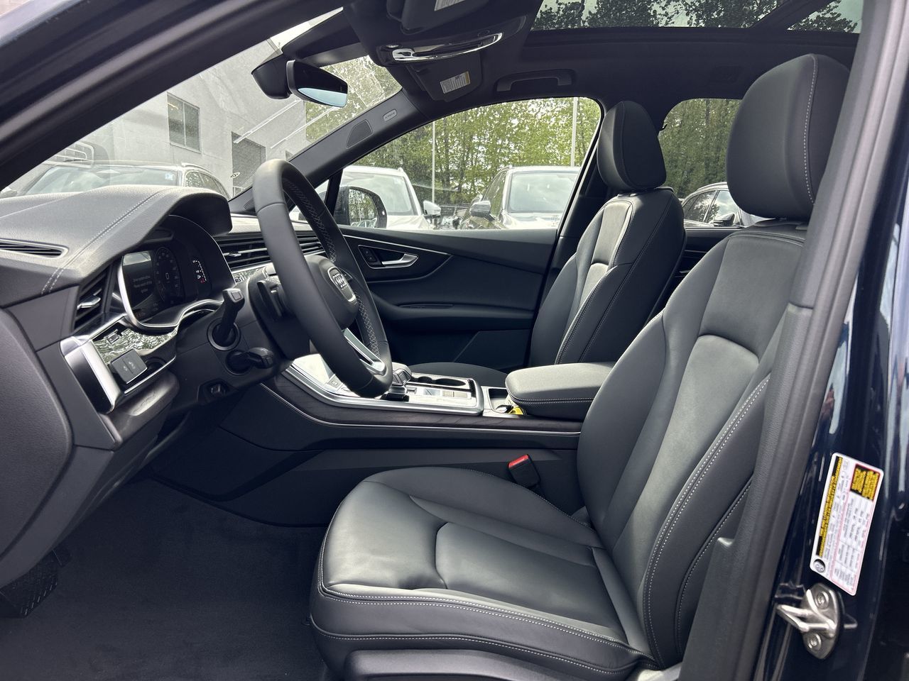 2026 Audi Q7 in North Vancouver, British Columbia