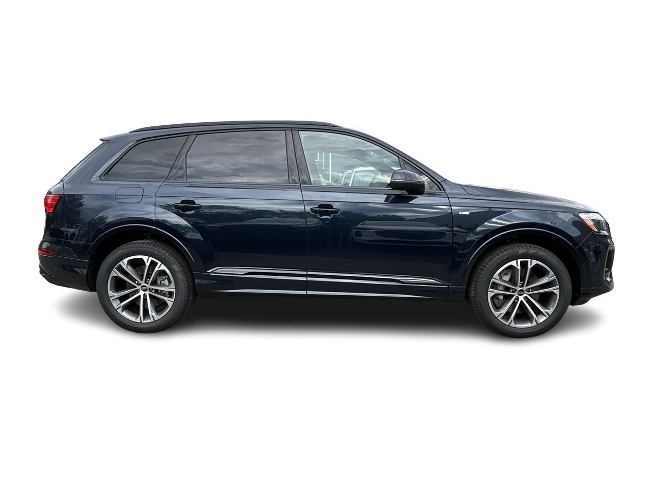 2026 Audi Q7 in North Vancouver, British Columbia