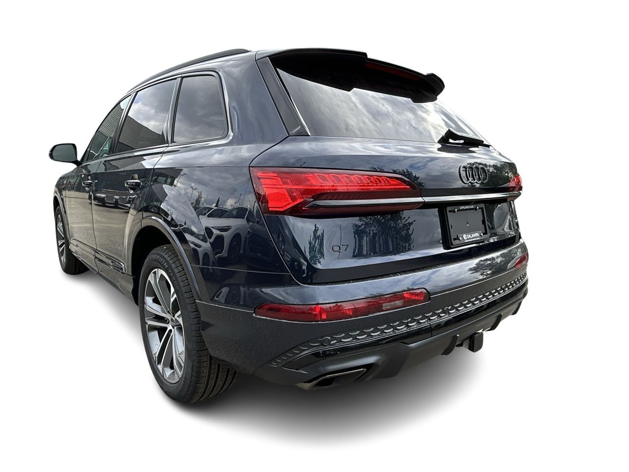 2026 Audi Q7 in North Vancouver, British Columbia