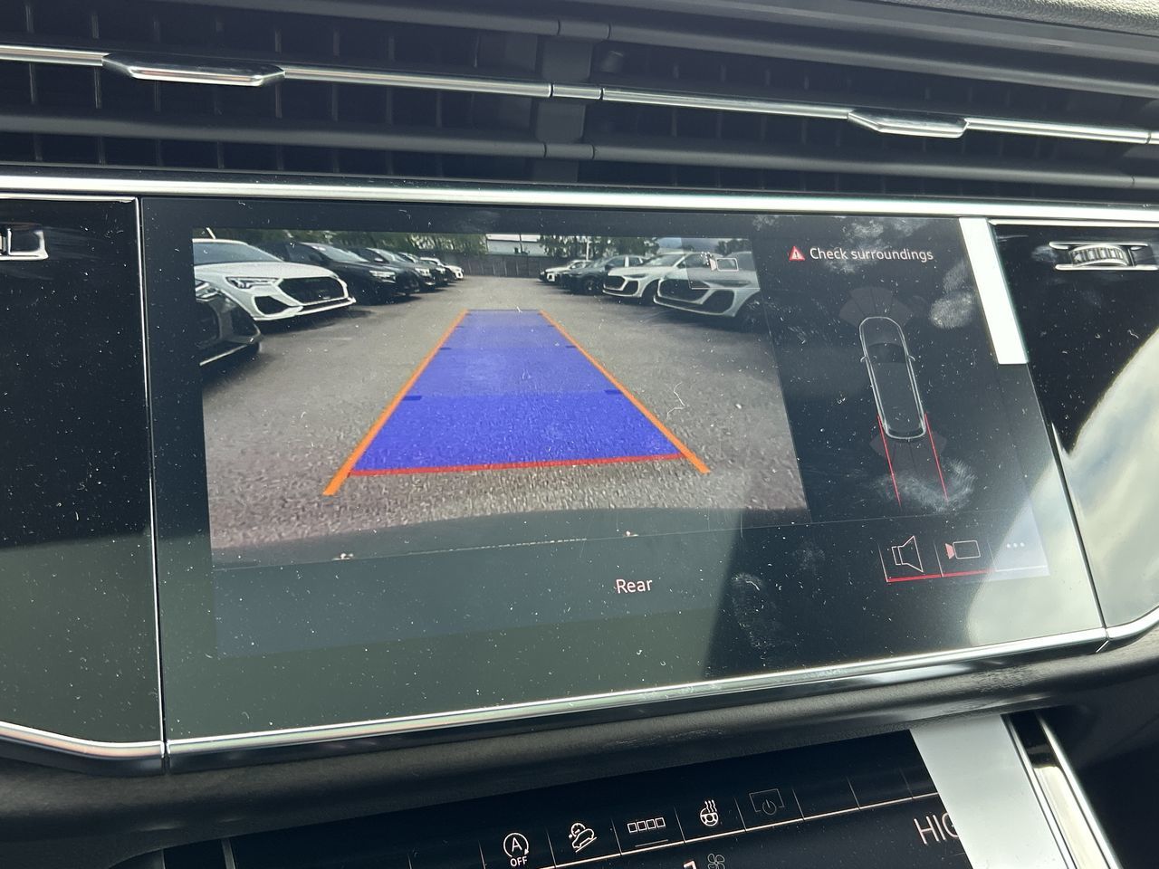 2026 Audi Q7 in North Vancouver, British Columbia